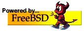 FreeBSD Daemon Logo